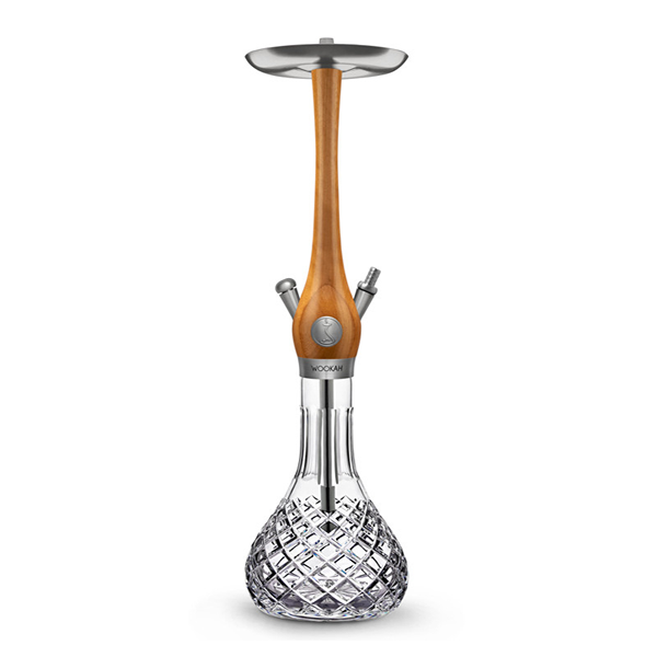 ΝΑΡΓΙΛΕΣ WOOKAH IROKO CRYSTAL CLICK CHECK 64CM