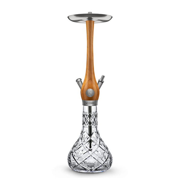 ΝΑΡΓΙΛΕΣ WOOKAH IROKO CRYSTAL CLICK OLIVES 64CM