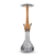 ΝΑΡΓΙΛΕΣ WOOKAH IROKO CRYSTAL CLICK ONION 64CM