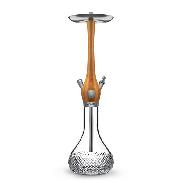 ΝΑΡΓΙΛΕΣ WOOKAH IROKO CRYSTAL CLICK QUILLS 64CM