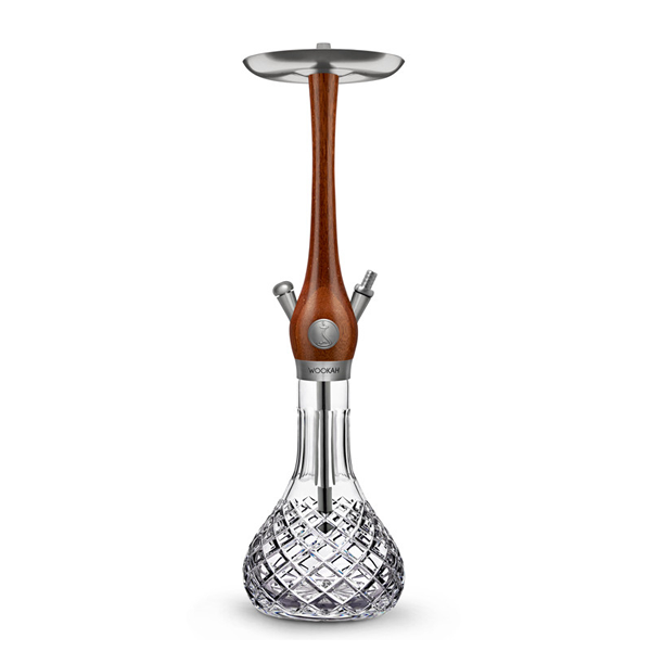 ΝΑΡΓΙΛΕΣ WOOKAH MERBAU CRYSTAL CHECK 64CM