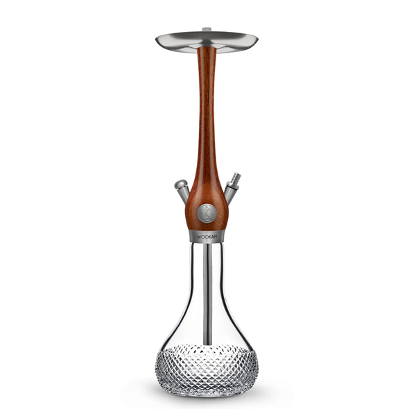 ΝΑΡΓΙΛΕΣ WOOKAH MERBAU CRYSTAL QUILLS 64CM