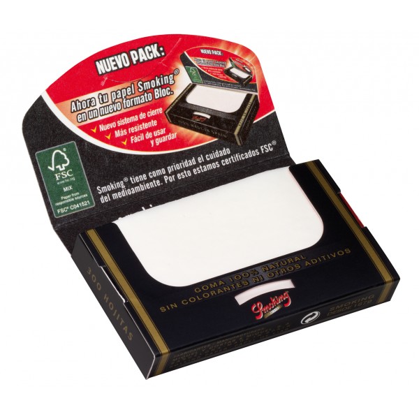 ΧΑΡΤΑΚΙΑ SMOKING ΧΑΡΤΑΚΙΑ DELUXE 1.1/4