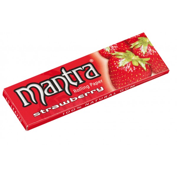 ΧΑΡΤΑΚΙΑ MANTRA ΦΡΑΟΥΛΑ 1.1/4