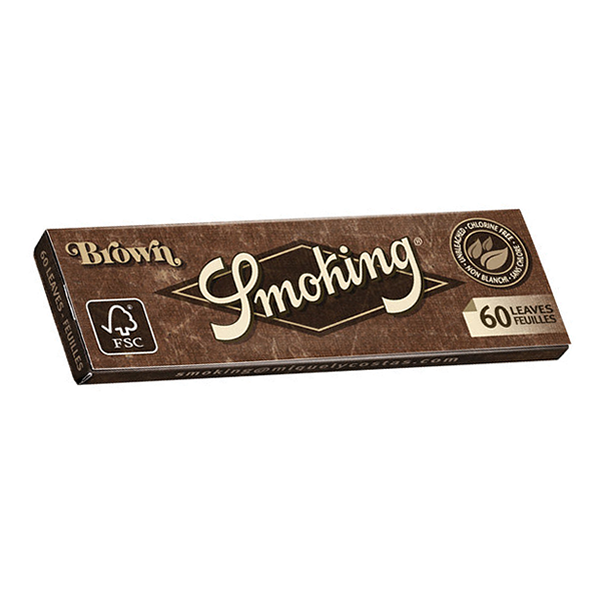 ΧΑΡΤΑΚΙΑ SMOKING ΚΑΦΕ