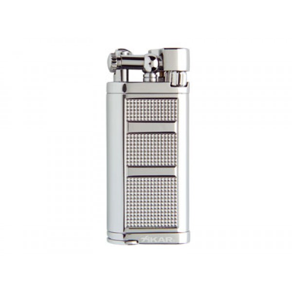 ΑΝΑΠΤΗΡΑΣ XIKAR  PIPELINE ANGLED CANDLE FLAME – ΑΣΗΜΙ