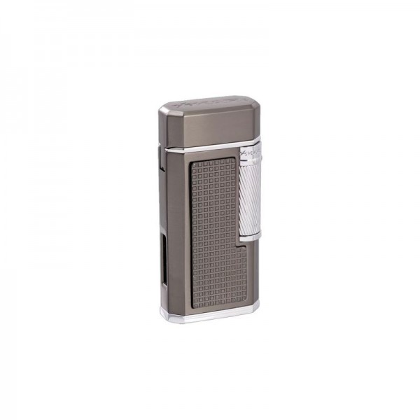 ΑΝΑΠΤΗΡΑΣ XIKAR ARD0RE DOUBLE SOFT FLAME ΑΣΗΜΕΝΙΟ 