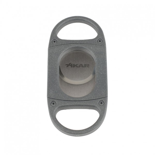 CIGAR CUTTER XIKAR Χ8 64-RING DOUBLE GUILLOTINE – ΑΣΗΜΙ