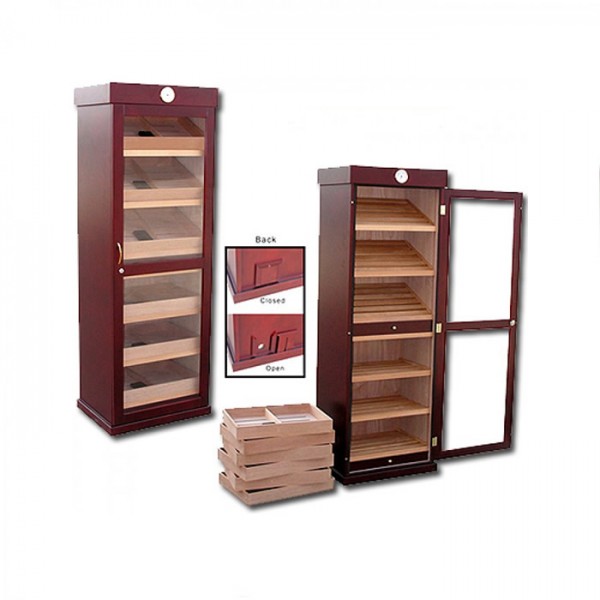 ΥΓΡΑΝΤΗΡΑΣ ΚΑΜΠΙΝΑ ΜΕ ΜΑΤ ΦΥΝΙΡΙΣΜΑ ΚΑΙ ΓΥΑΛΙΝΗ ΠΟΡΤΑ