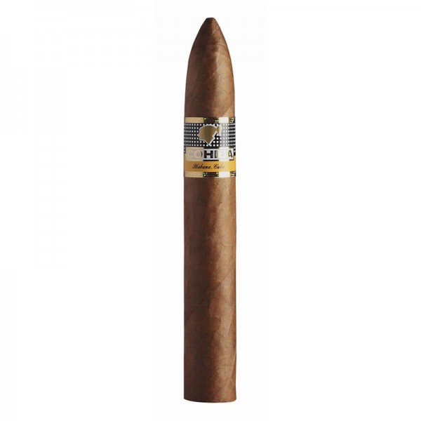 COHIBA PIRAMIDES EXTRA 10's