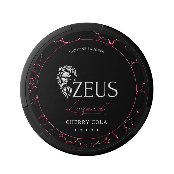 ZEUS CHERRY COLA 16,5mg ZEUS CHERRY COLA 16,5mg