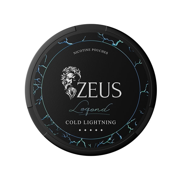 ZEUS COLD LIGHTNING 16,5mg ZEUS COLD LIGHTNING 16,5mg