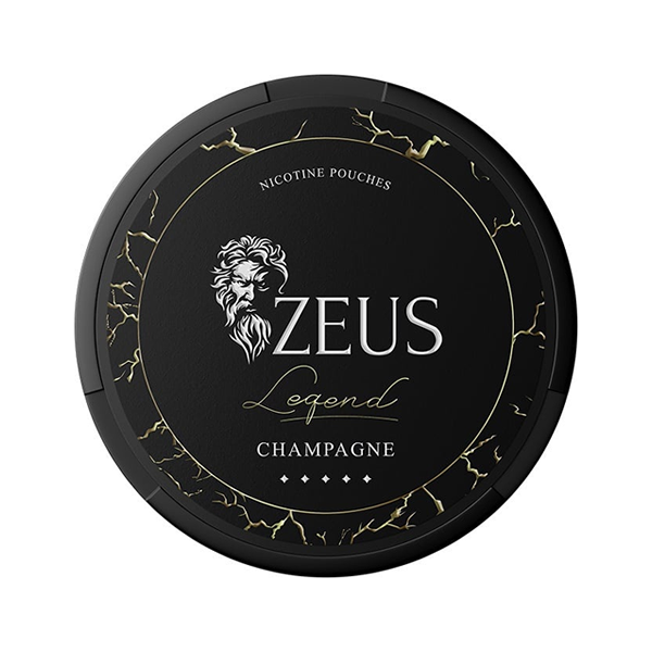 ZEUS LEGEND CHAMPAGNE 16mg ZEUS LEGEND CHAMPAGNE 16mg
