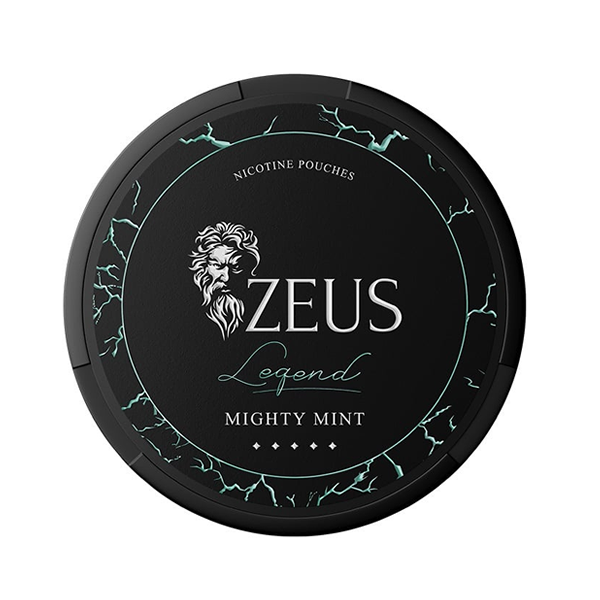 ZEUS MIGHTY MINT 16,5mg ZEUS MIGHTY MINT 16,5mg