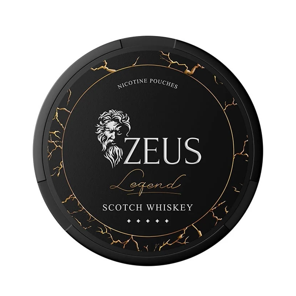 ZEUS SCOTCH WHISKEY 16,5mg ZEUS SCOTCH WHISKEY 16,5mg