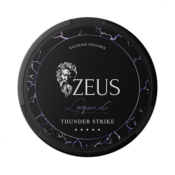 ZEUS THUNDER STRIKE 16,5mg ZEUS THUNDER STRIKE 16,5mg