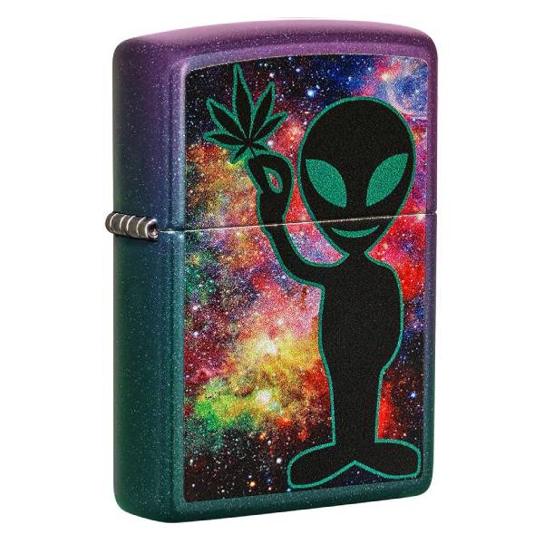 ΑΝΑΠΤΗΡΑΣ ZIPPO ALIEN DESIGN