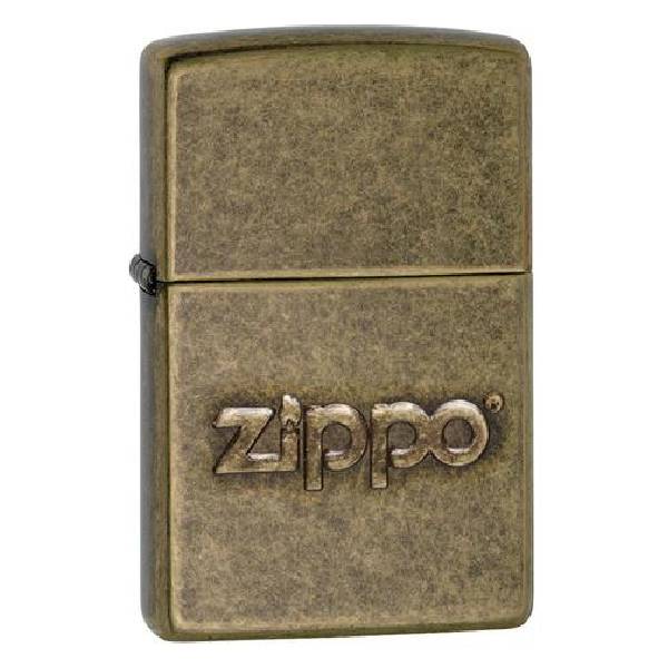 ΑΝΑΠΤΗΡΑΣ ZIPPO ANTIQUE ZIPPO STAMP