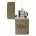 ΑΝΑΠΤΗΡΑΣ ZIPPO ANTIQUE ZIPPO STAMP