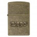 ΑΝΑΠΤΗΡΑΣ ZIPPO ANTIQUE ZIPPO STAMP