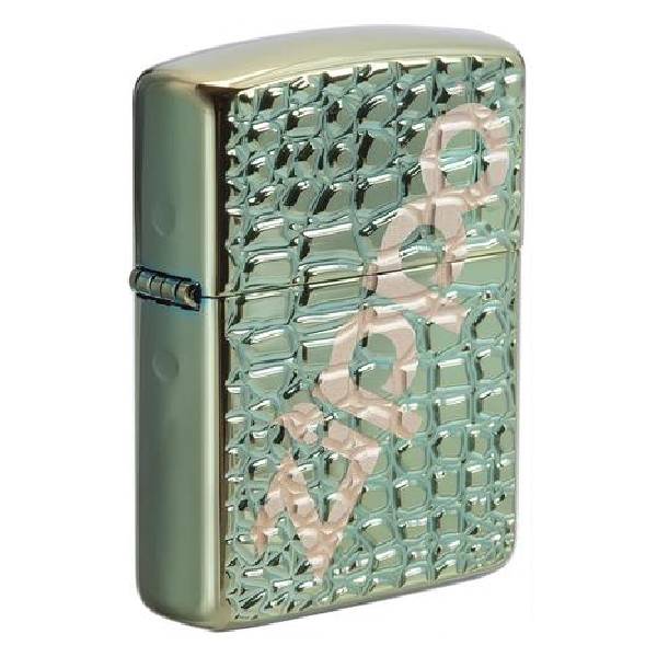 ΑΝΑΠΤΗΡΑΣ ZIPPO ARMOR® ALLIGATOR