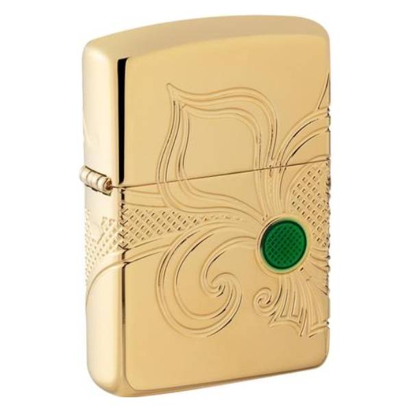 ΑΝΑΠΤΗΡΑΣ ZIPPO ARMOR® FLEUR-DE-LIS