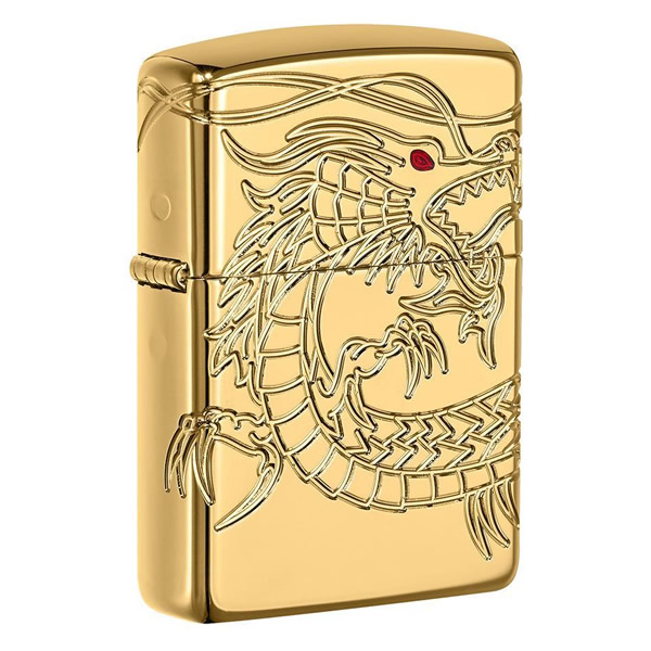 ΑΝΑΠΤΗΡΑΣ ZIPPO ARMOR® ASIAN DRAGON