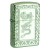 ΑΝΑΠΤΗΡΑΣ ZIPPO ARMOR® GREEN ELEGANT DRAGON
