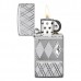 ΑΝΑΠΤΗΡΑΣ ZIPPO ARMOR® DIAMOND PATTERN
