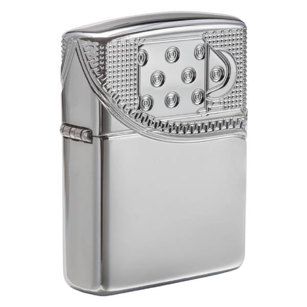 ΑΝΑΠΤΗΡΑΣ ZIPPO ARMOR® ZIPPER DESIGN
