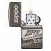 ΑΝΑΠΤΗΡΑΣ ZIPPO BLACK ICE® CLASSIC