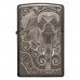 ΑΝΑΠΤΗΡΑΣ ZIPPO BLACK ICE® ELEPHANT FANCY FILL