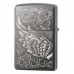 ΑΝΑΠΤΗΡΑΣ ZIPPO BLACK ICE® FLAME & WING DESIGN