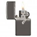 ΑΝΑΠΤΗΡΑΣ ZIPPO BLACK ICE® ZIPPED ZIPPO