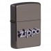 ΑΝΑΠΤΗΡΑΣ ZIPPO BLACK ICE® ZIPPO 3D DESIGN