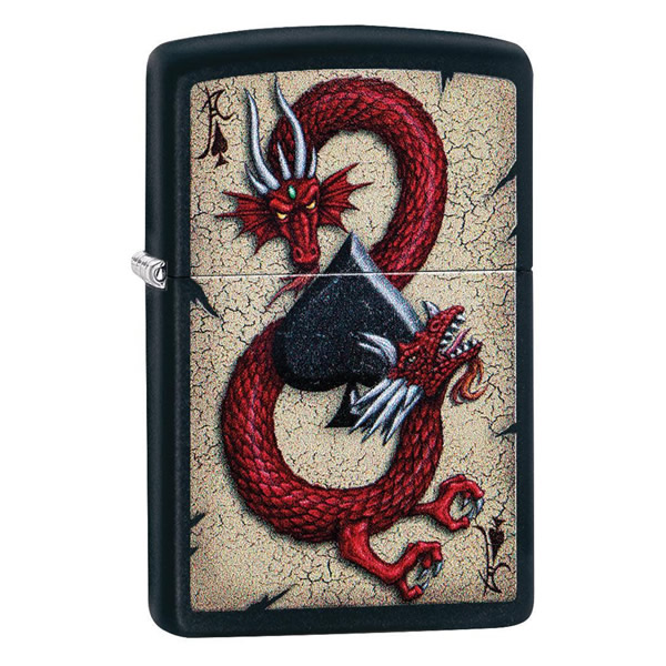 ΑΝΑΠΤΗΡΑΣ ZIPPO DRAGON ACE