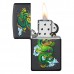 ΑΝΑΠΤΗΡΑΣ ZIPPO BLACK MATTE DRAGON