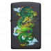 ΑΝΑΠΤΗΡΑΣ ZIPPO BLACK MATTE DRAGON