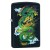ΑΝΑΠΤΗΡΑΣ ZIPPO BLACK MATTE DRAGON
