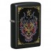 ΑΝΑΠΤΗΡΑΣ ZIPPO BLACK MATTE NEON DRAGON