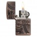 ΑΝΑΠΤΗΡΑΣ ZIPPO ARMOR® GEARS ΑΝΑΠΤΗΡΑΣ ZIPPO ARMOR® GEARS