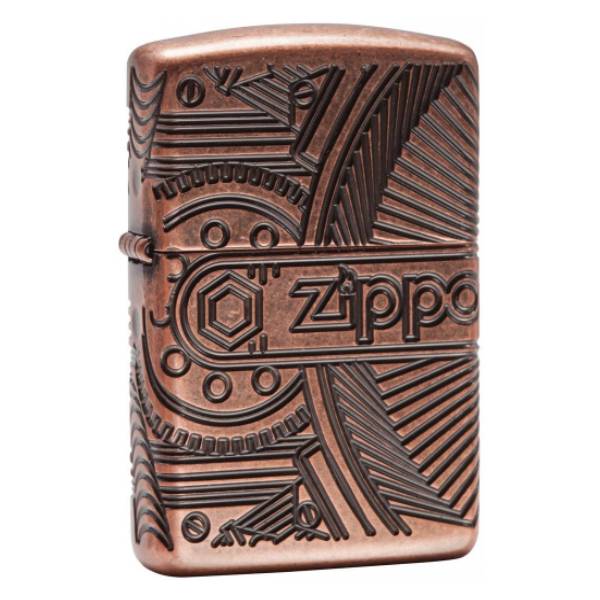 ΑΝΑΠΤΗΡΑΣ ZIPPO ARMOR® GEARS