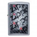 ΑΝΑΠΤΗΡΑΣ ZIPPO DIAMOND PLATE DESIGN