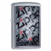 ΑΝΑΠΤΗΡΑΣ ZIPPO DIAMOND PLATE DESIGN
