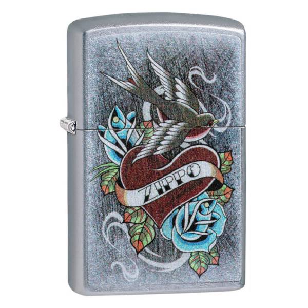 ΑΝΑΠΤΗΡΑΣ ZIPPO VINTAGE TATTOO ZIPPO