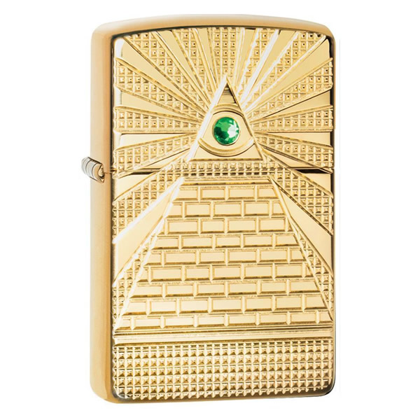 ΑΝΑΠΤΗΡΑΣ ZIPPO ARMOR® EYE OF PROVIDENCE