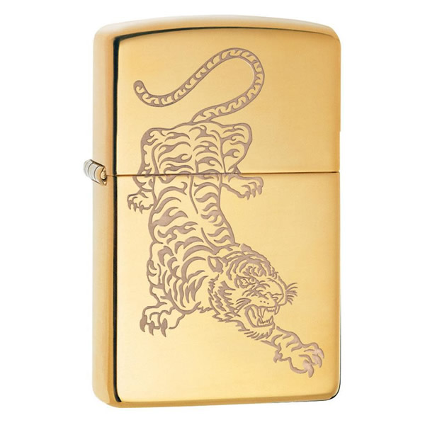 ΑΝΑΠΤΗΡΑΣ ZIPPO TIGER