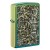 ΑΝΑΠΤΗΡΑΣ ZIPPO HIGH POLISH TEAL ZIPPO LOGO