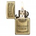 ΑΝΑΠΤΗΡΑΣ ZIPPO JACK DANIEL'S® TENESSEE WHISKEY EMBLEM