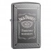 ΑΝΑΠΤΗΡΑΣ ZIPPO BLACK ICE® JACK DANIEL'S